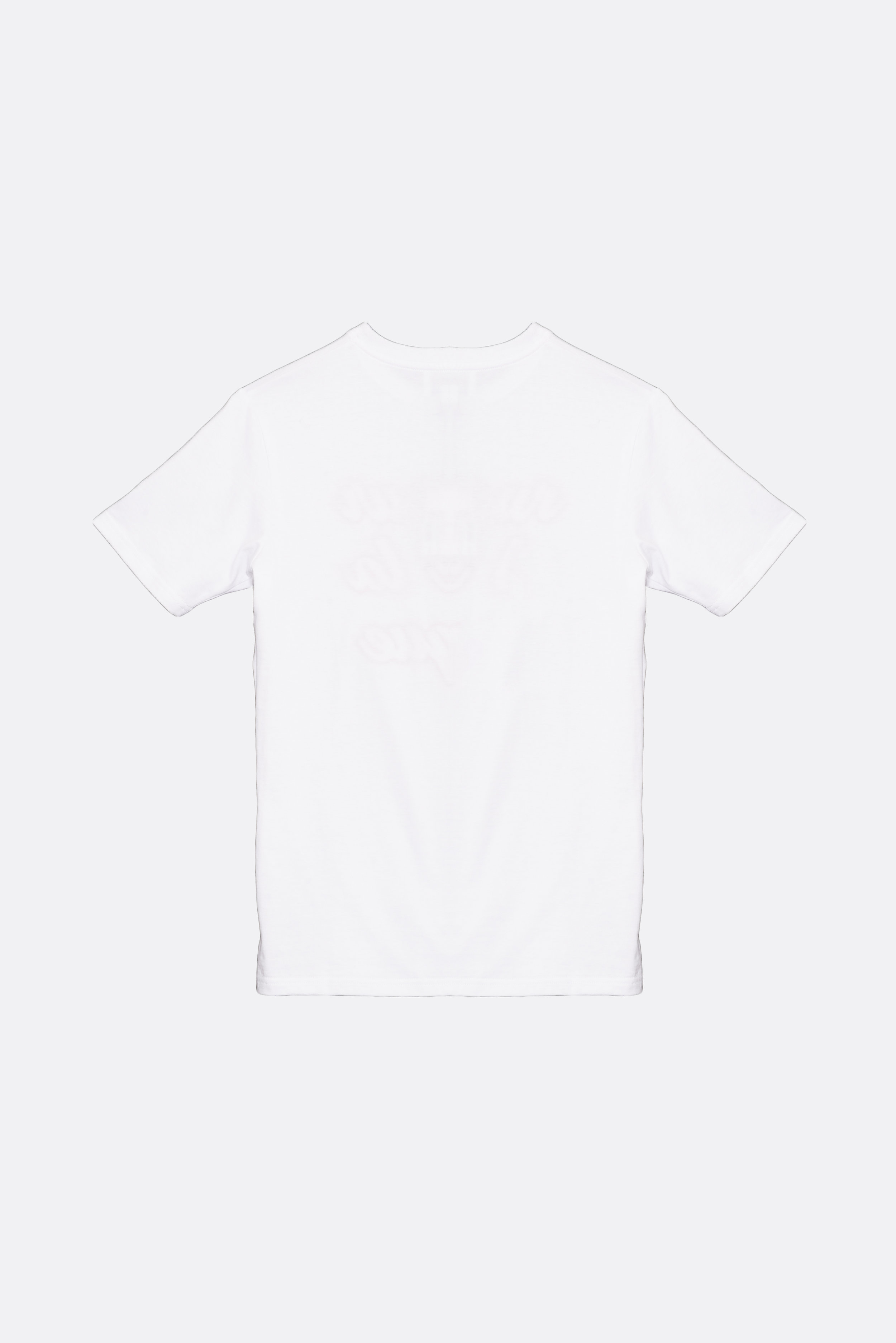 Valentine Gauthier - T-shirt Harris Amour - Blanc