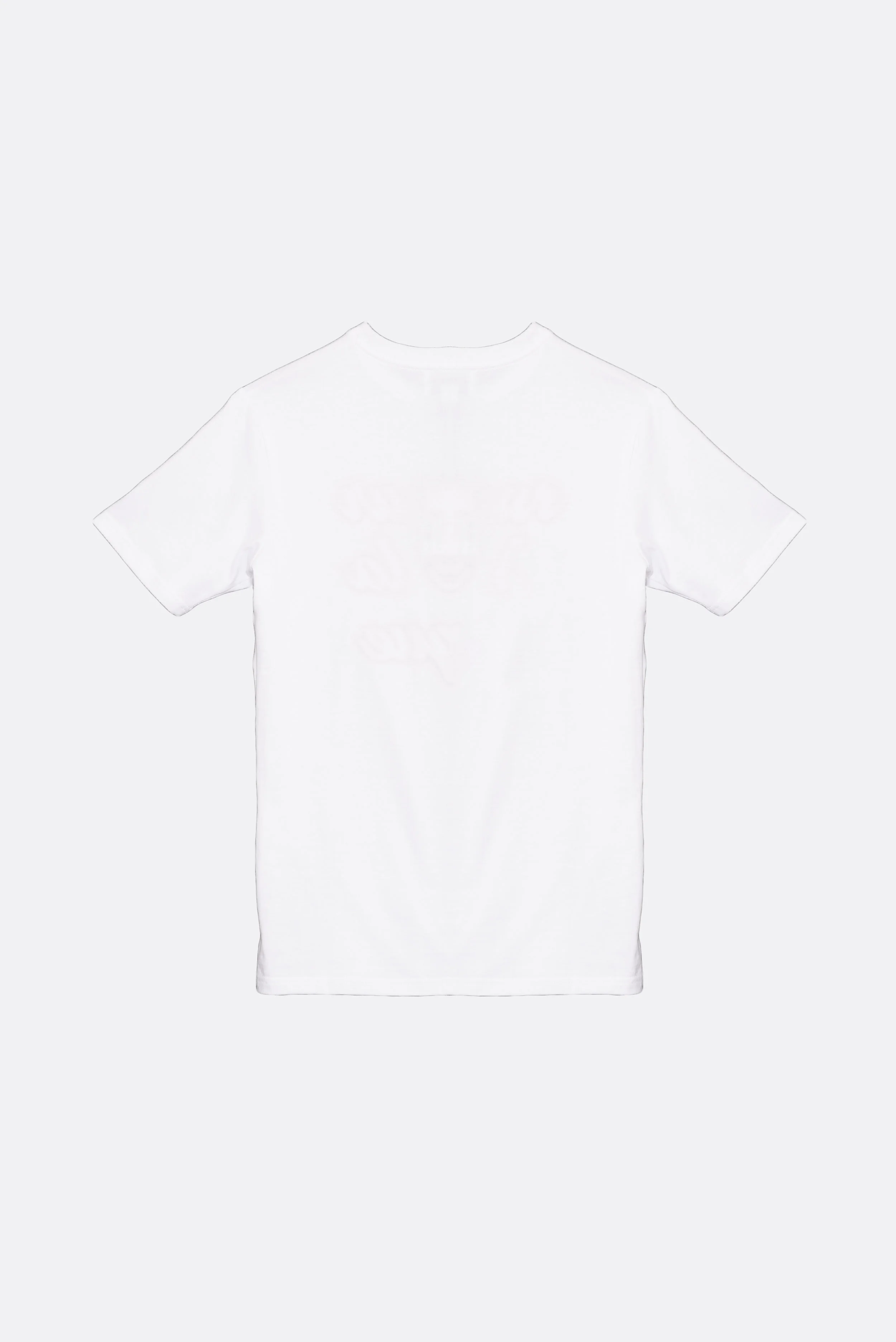Valentine Gauthier - T-shirt Harris Amour - Blanc