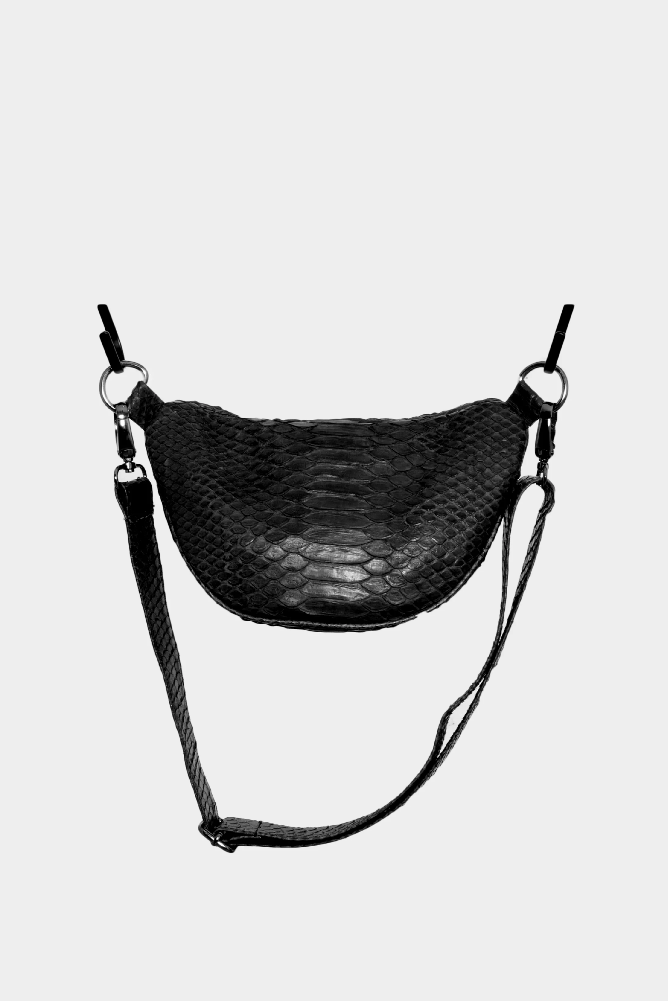 Nadmoulin - Banane Python -Noir