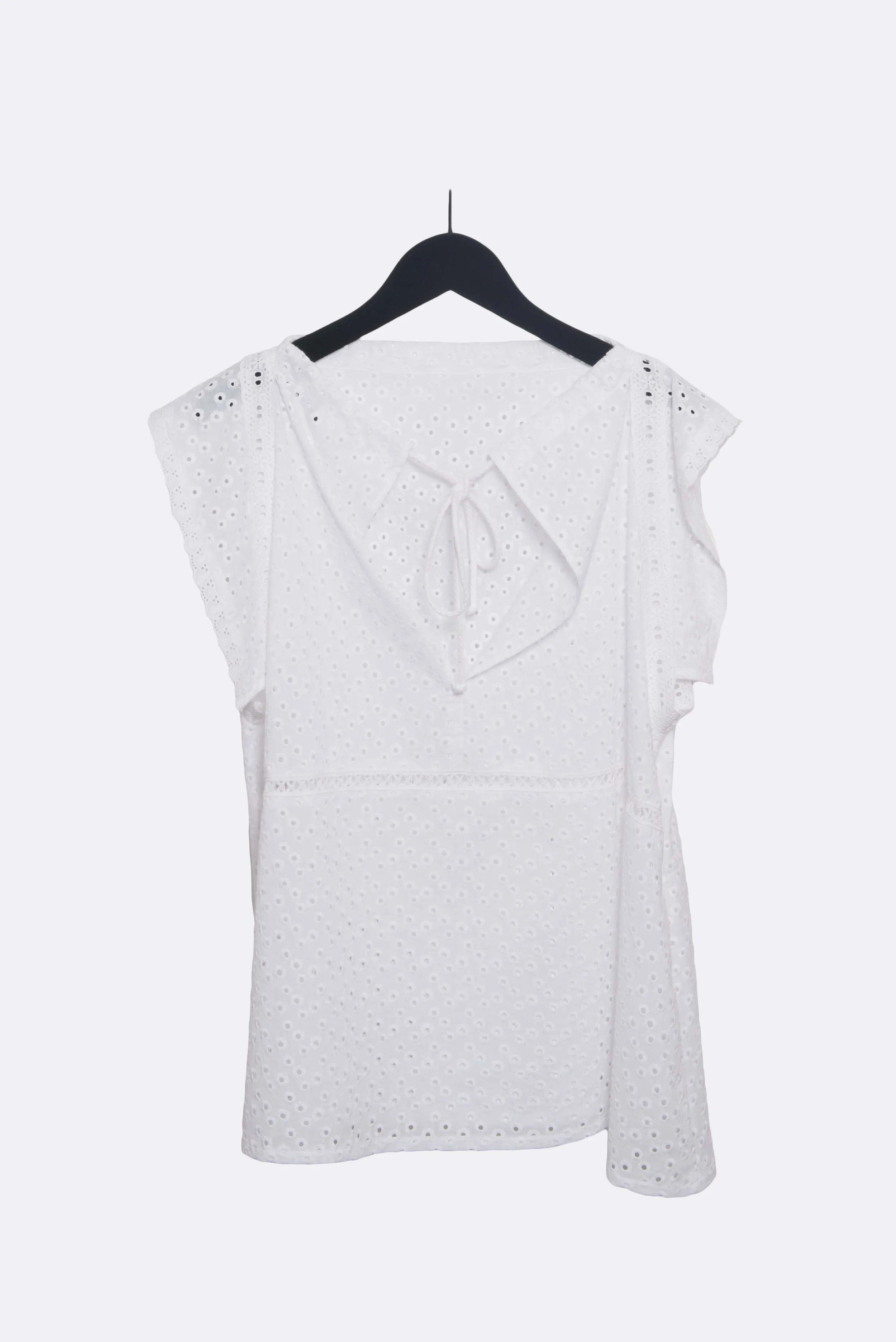 Eponym Création - Top Nola - Blanc