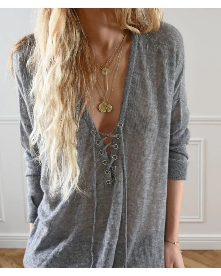 Eponym Creation - Pull Bazil - Charcoal