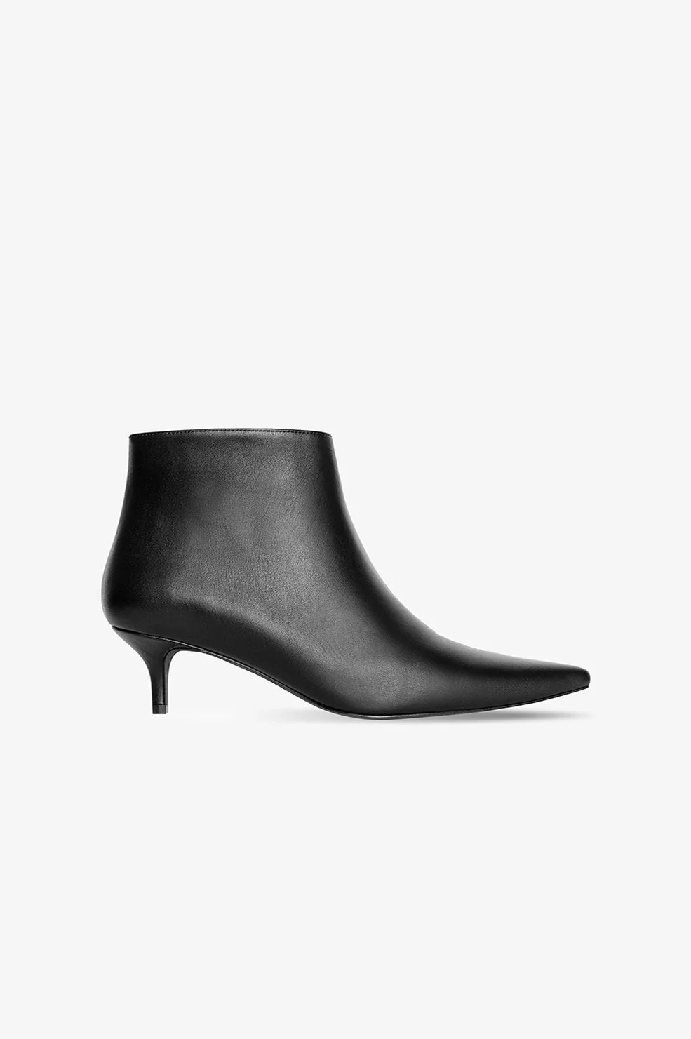 Anine Bing - Stella Ankle Boots - Black