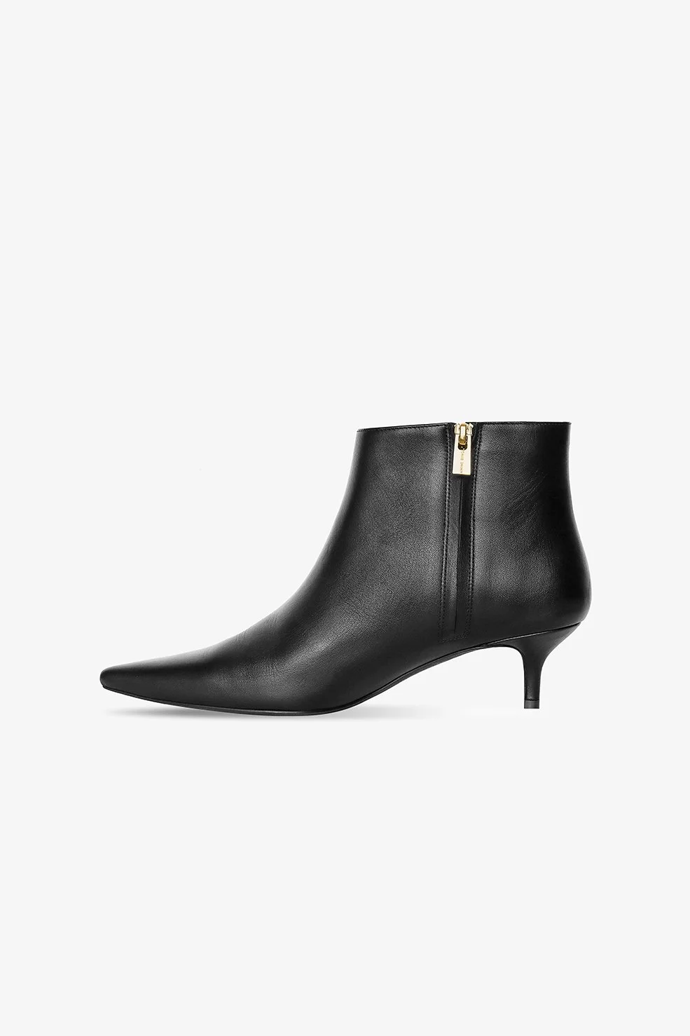 Anine Bing - Stella Ankle Boots - Black