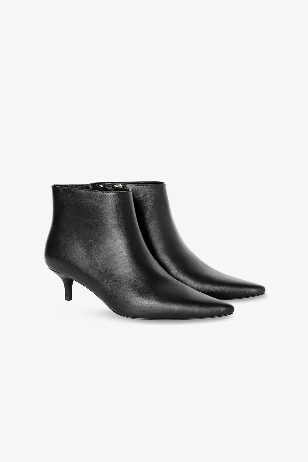 Anine Bing - Stella Ankle Boots - Black