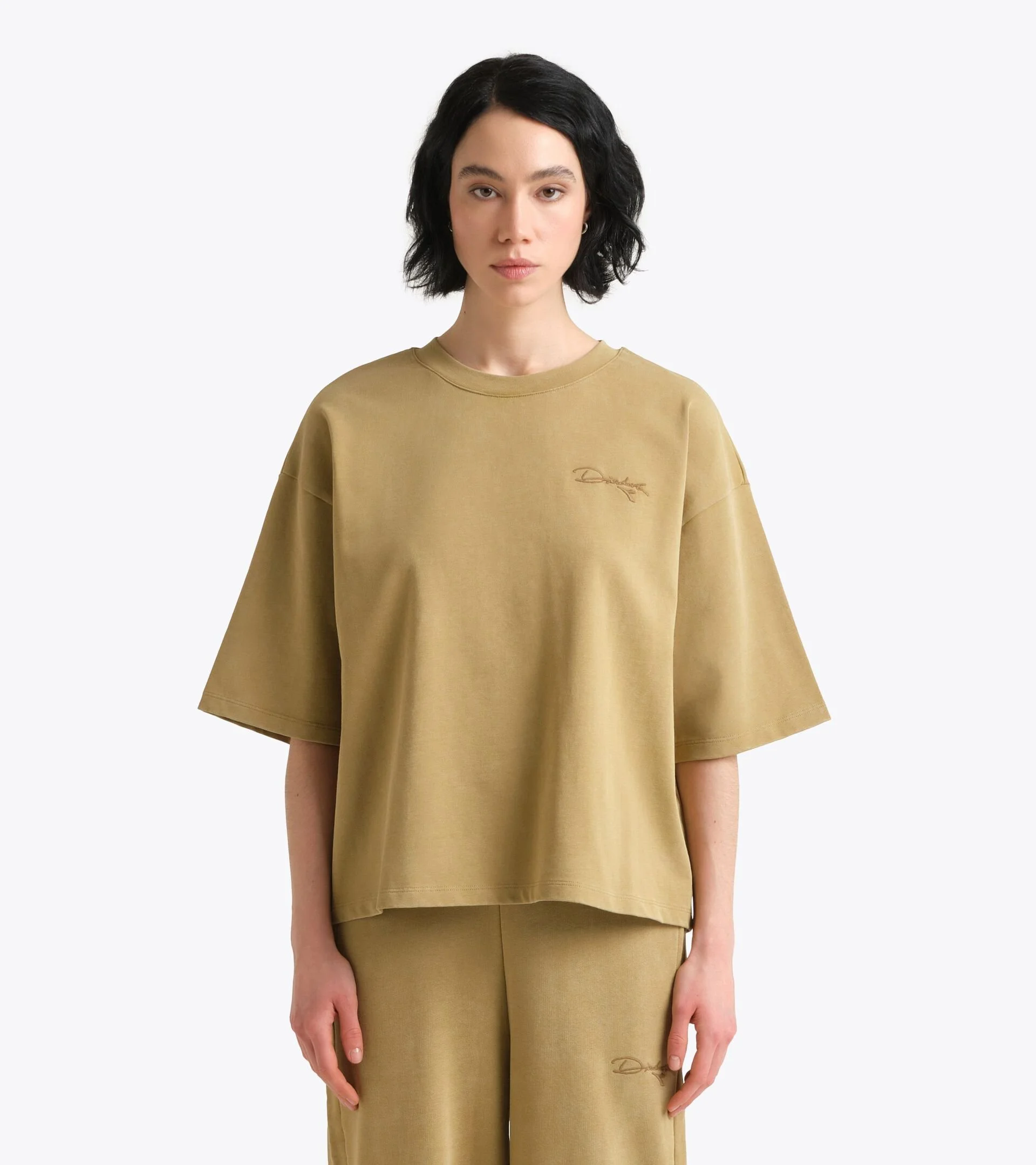 Diadora - Tshirt SS Avenue Lab - Khaki