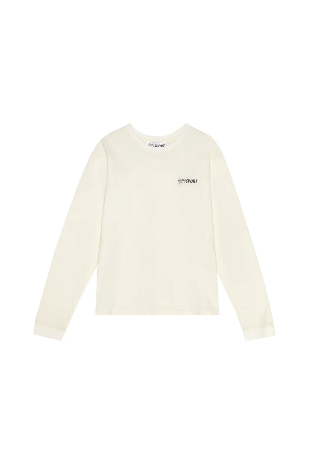Opera Sport - Francis LS Tee - Pristine