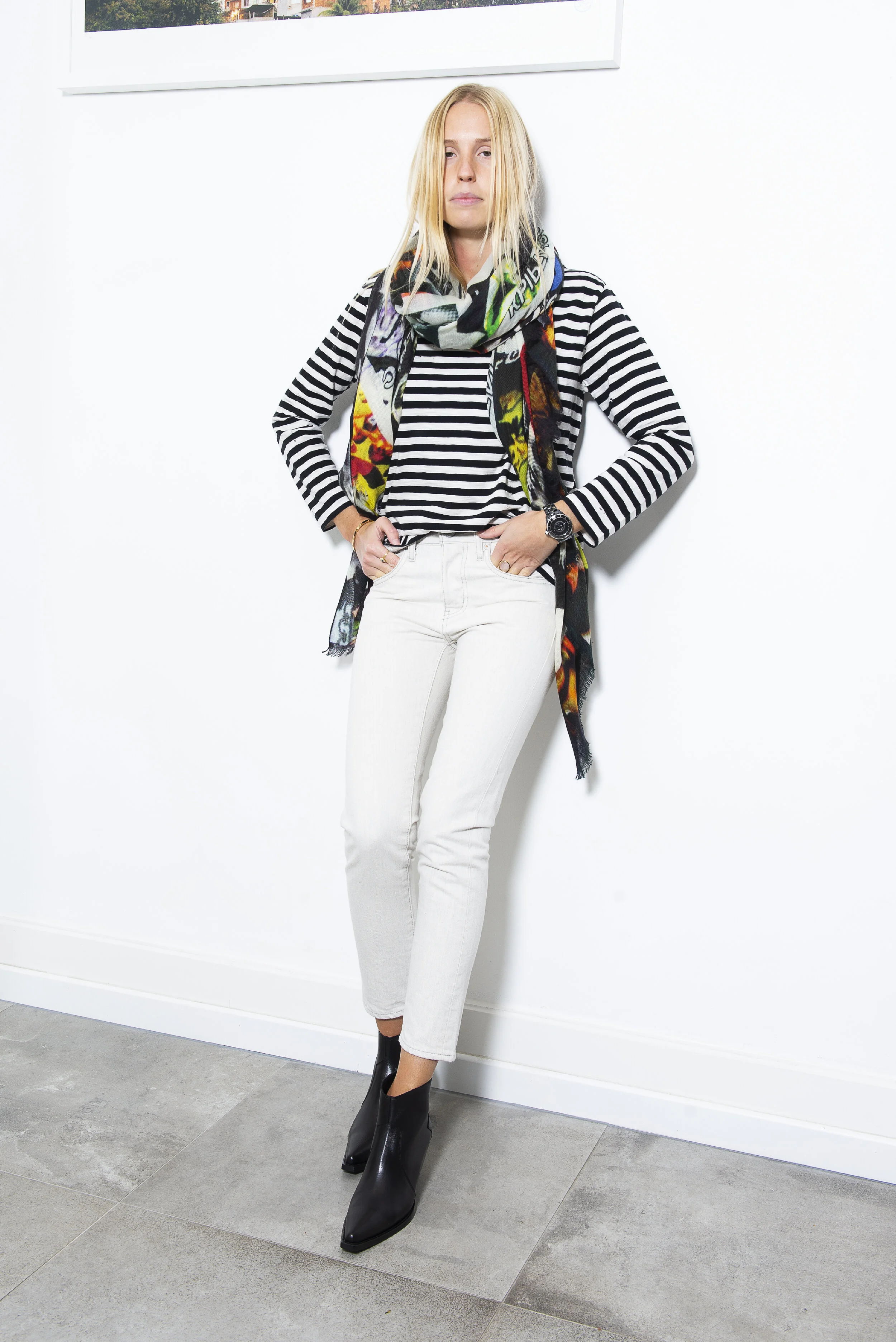 Garçons Infidèles - Kurt Tee - Stripe
