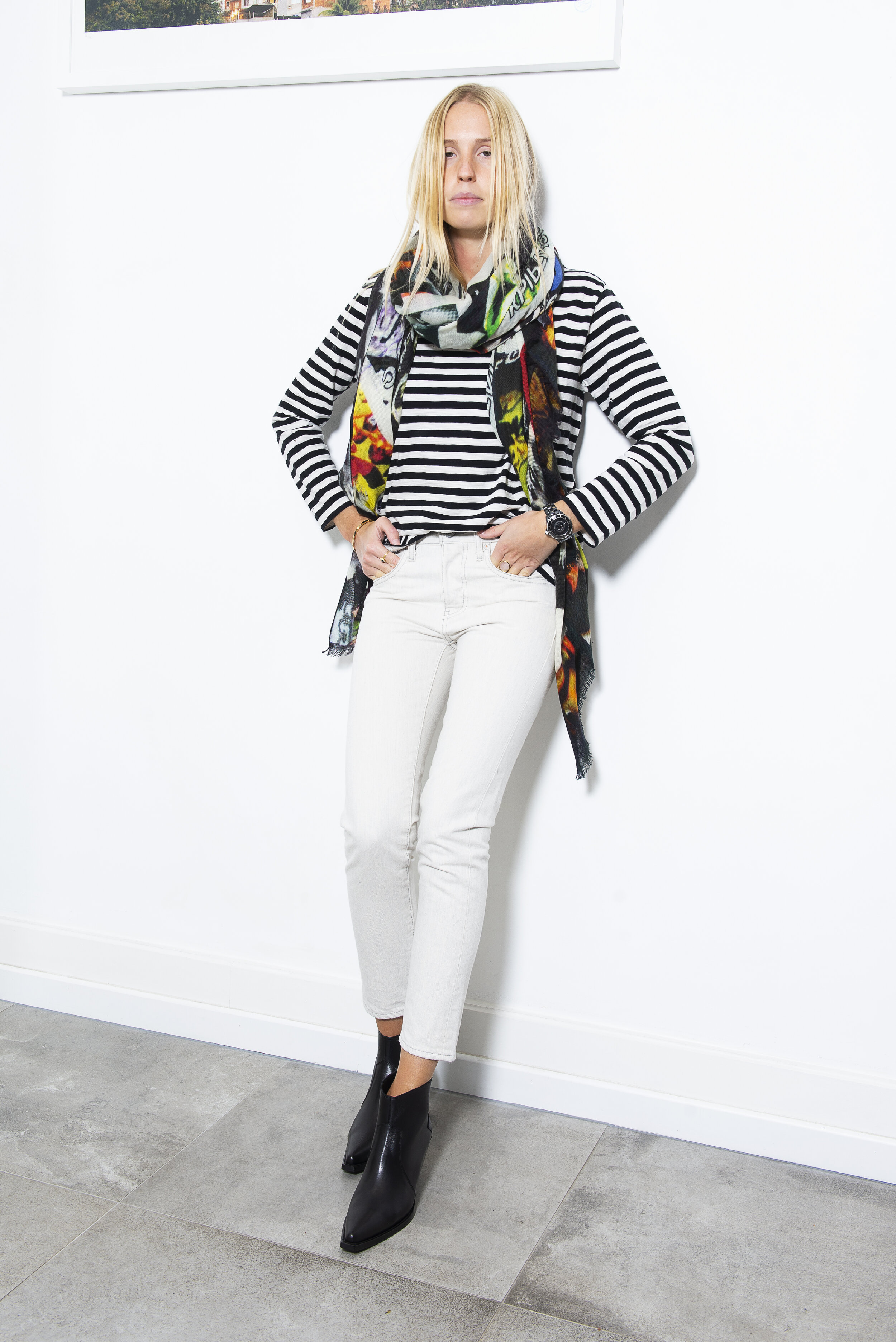 Garçons Infidèles - Kurt Tee - Stripe