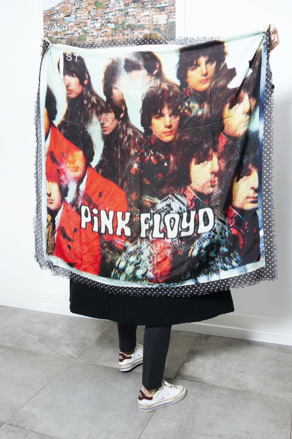 Maison Passage - Floyd Scarf 