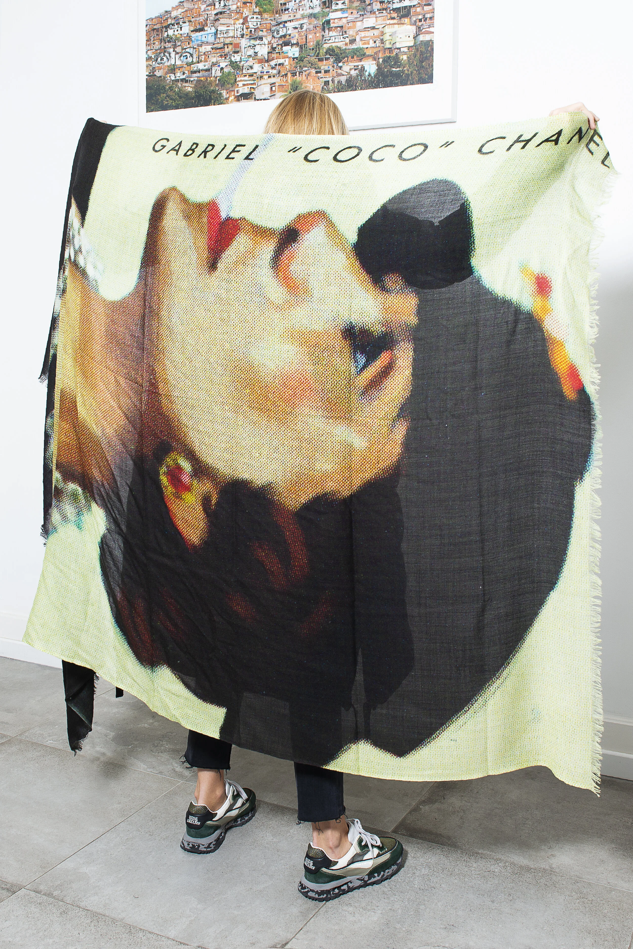 Maison Passage - Coco Scarf