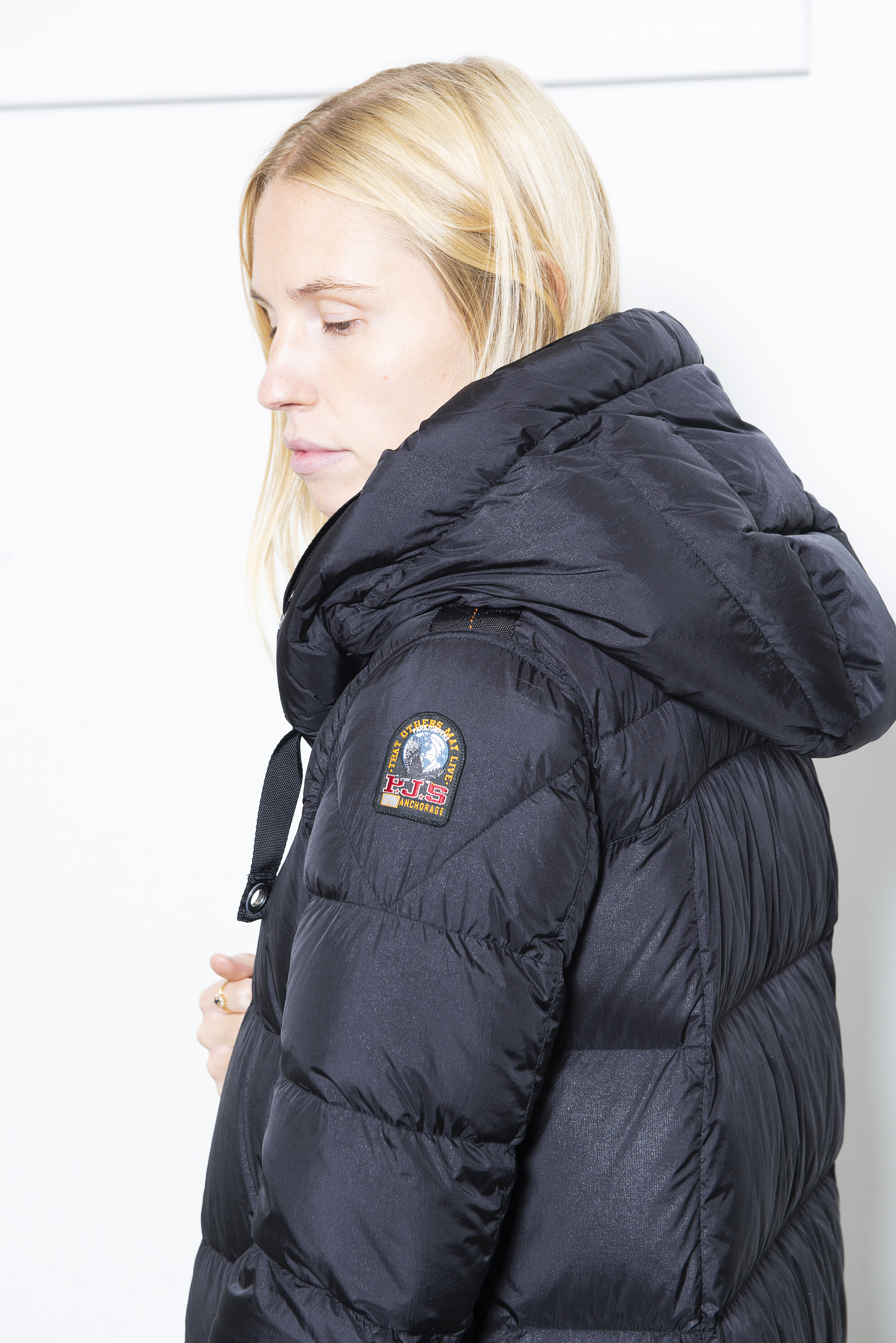 Parajumpers - Panda Coat - Black