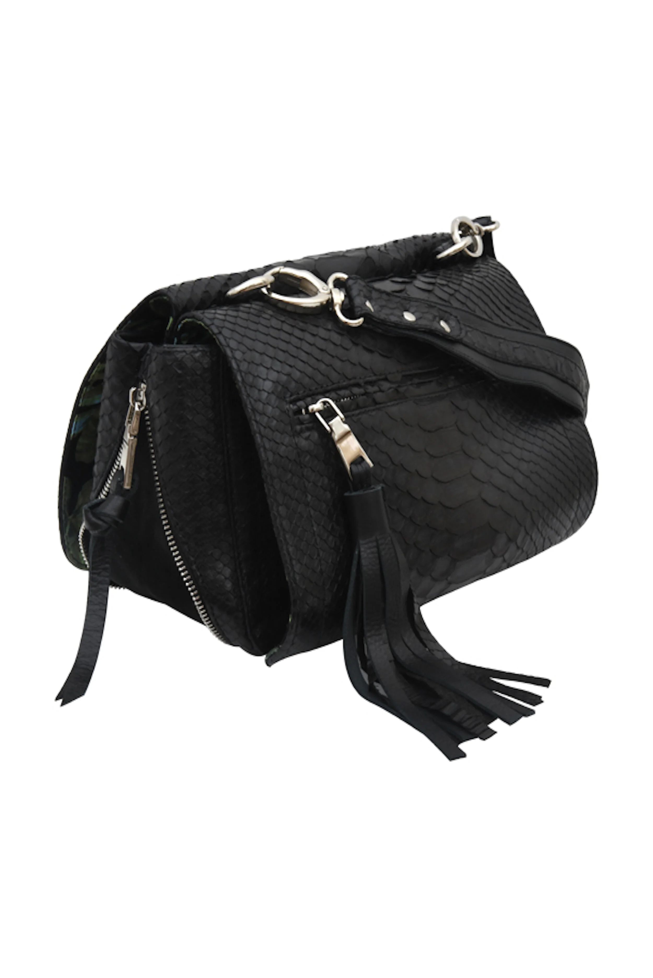 Isabelle Farrugia - Mia Bag - Black