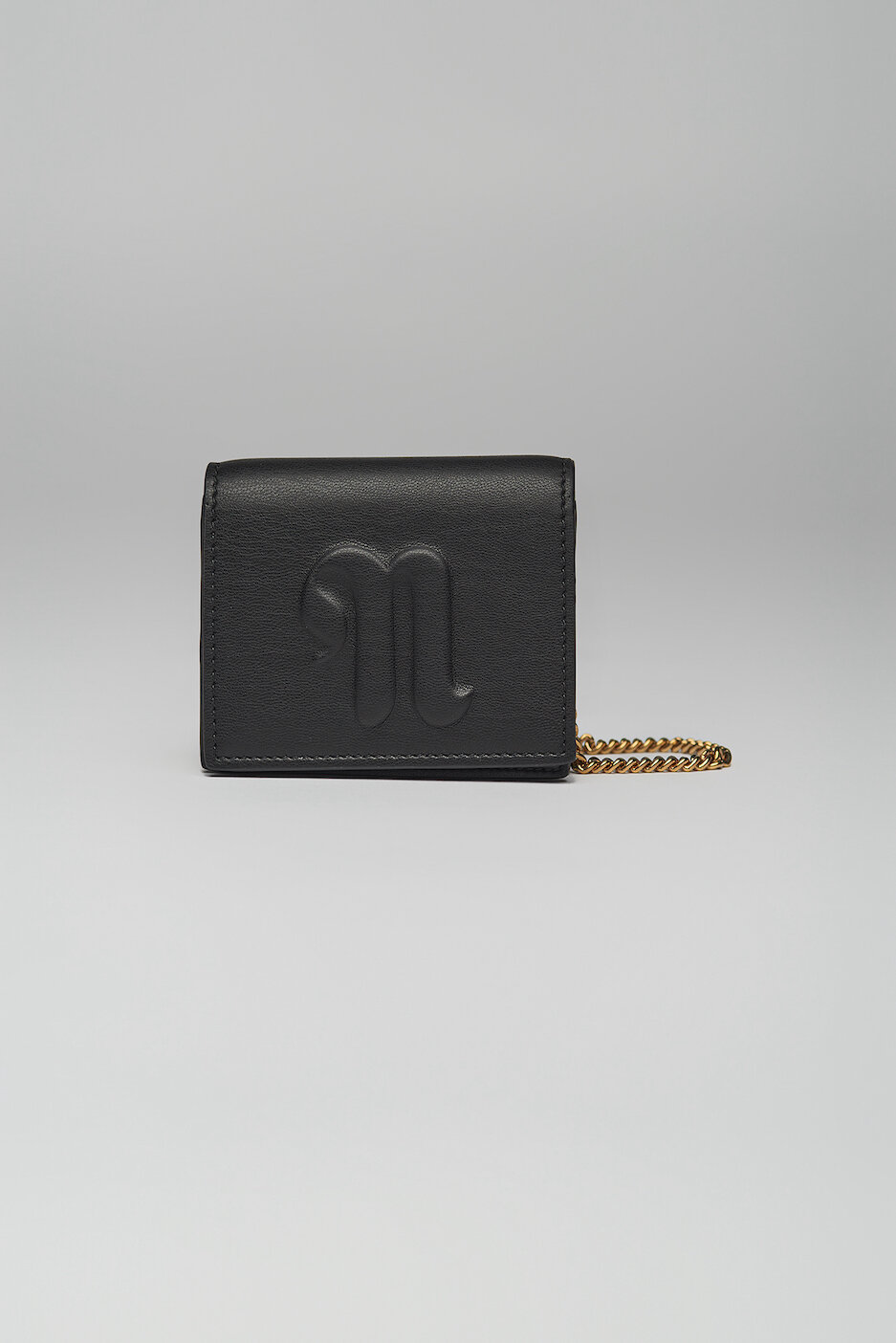 Nanushka - Kingsley Chaine Wallet - Black