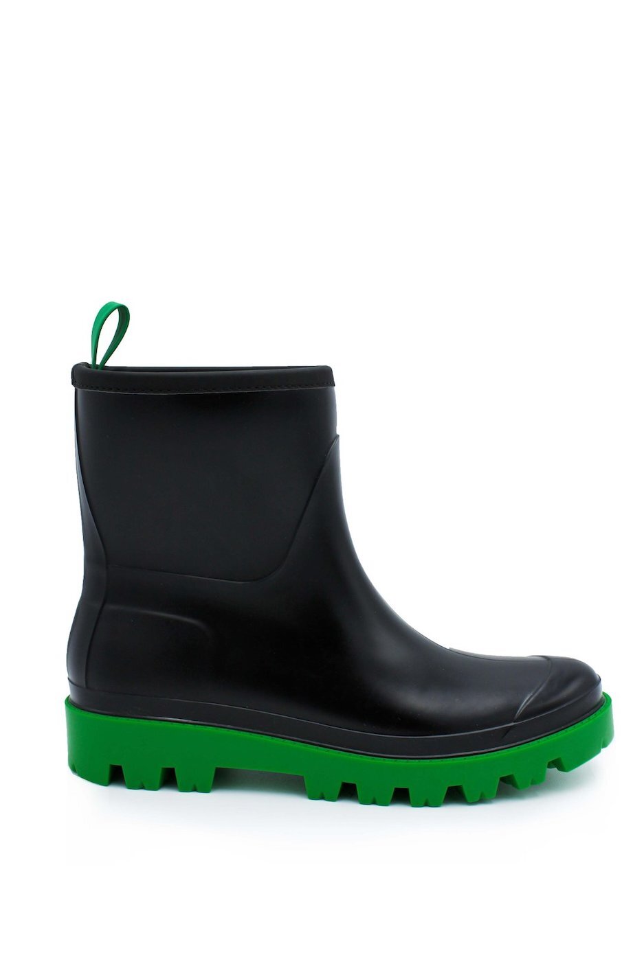 Gia Borghini - Short Rain Boot - Green