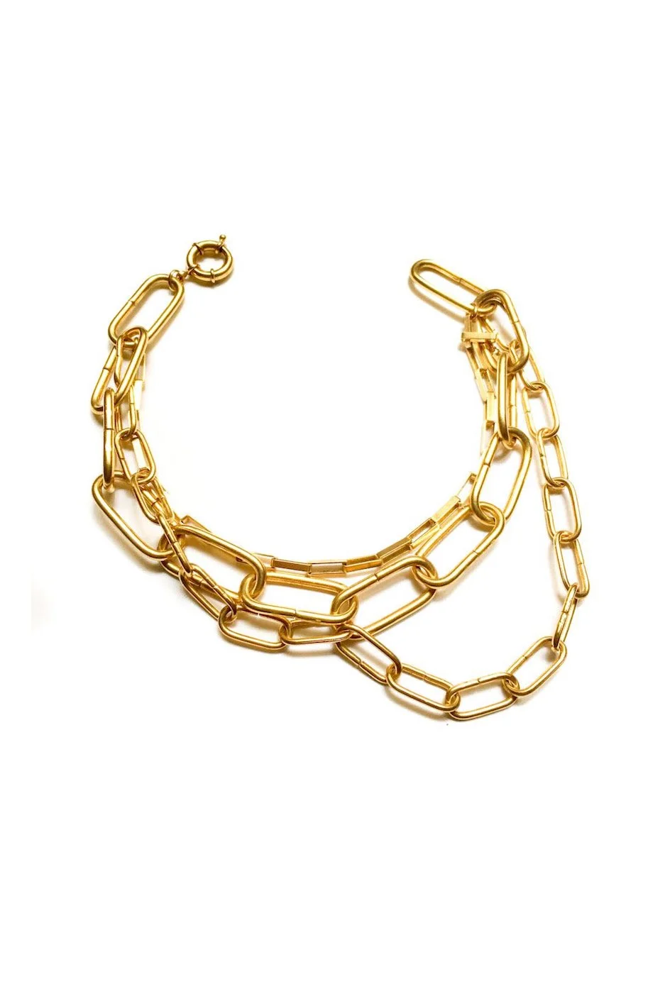 P. Taverniti - Lafayette Necklace - Gold