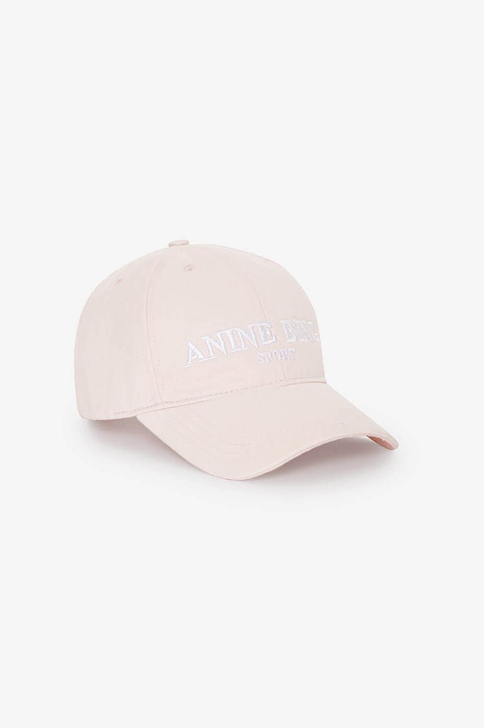 Anine Bing - Jeremy Baseball Cap - Washed Pink