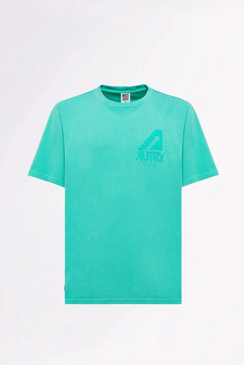 Autry - Sunburnt Tee - Green