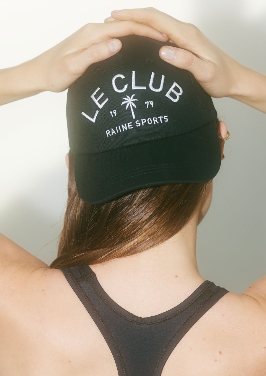 Raiine - Vena Cap - Black