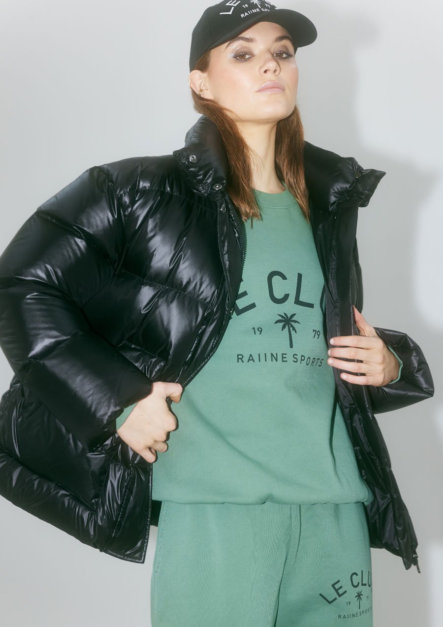 Raiine - Vena Cap - Black