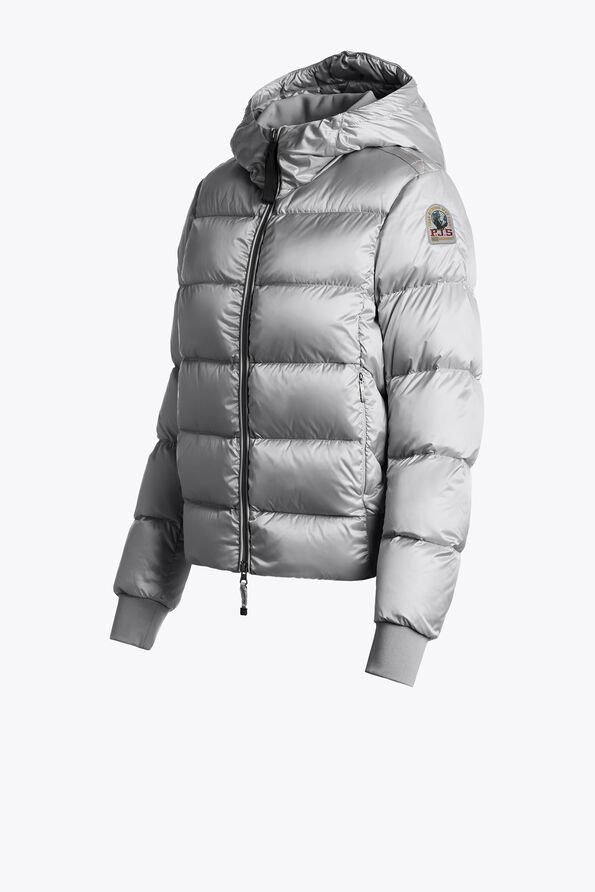Parajumpers - Mariah Jacket - Silver
