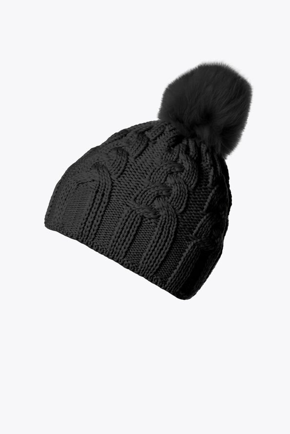 Parajumpers - Cable Hat - Black