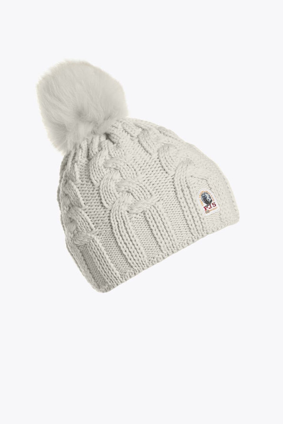 Parajumpers - Cable Hat - Milk