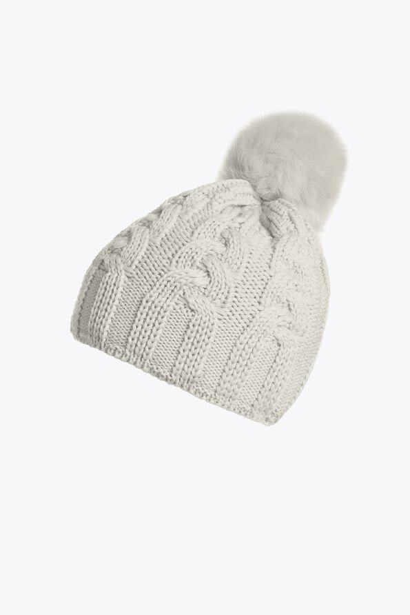 Parajumpers - Cable Hat - Milk