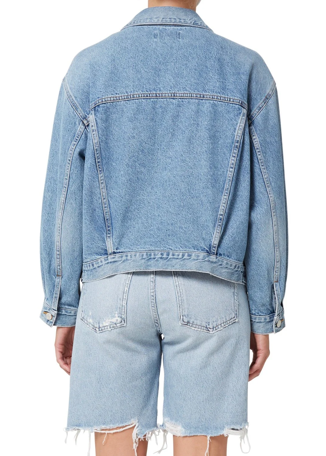 Agolde Charli Jacket Debate — A+M CONCEPT STORE