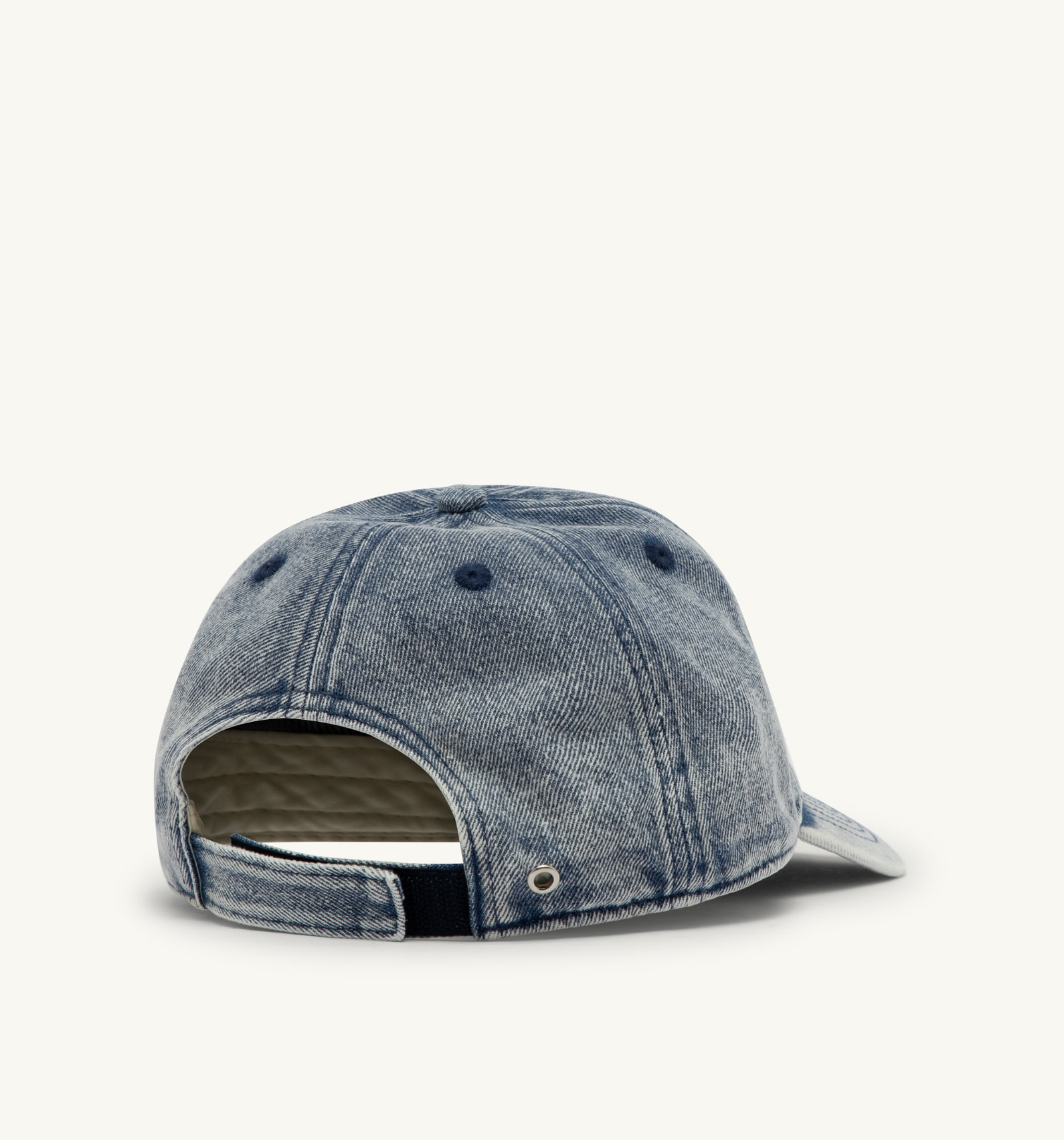 Autry - Baseball Cap - Denim