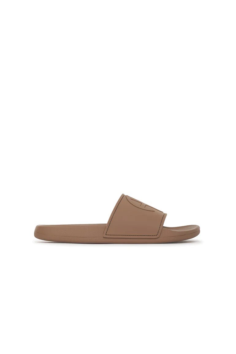 Anine Bing - Isla Slides - Camel