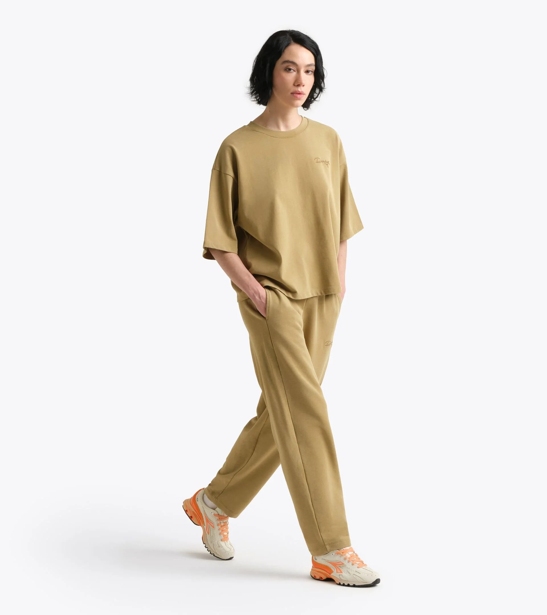 Diadora - L. Jogger Avenue Lab - Khaki