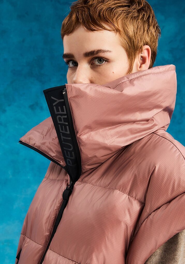 Peuterey - Diaspron Vest - Pink