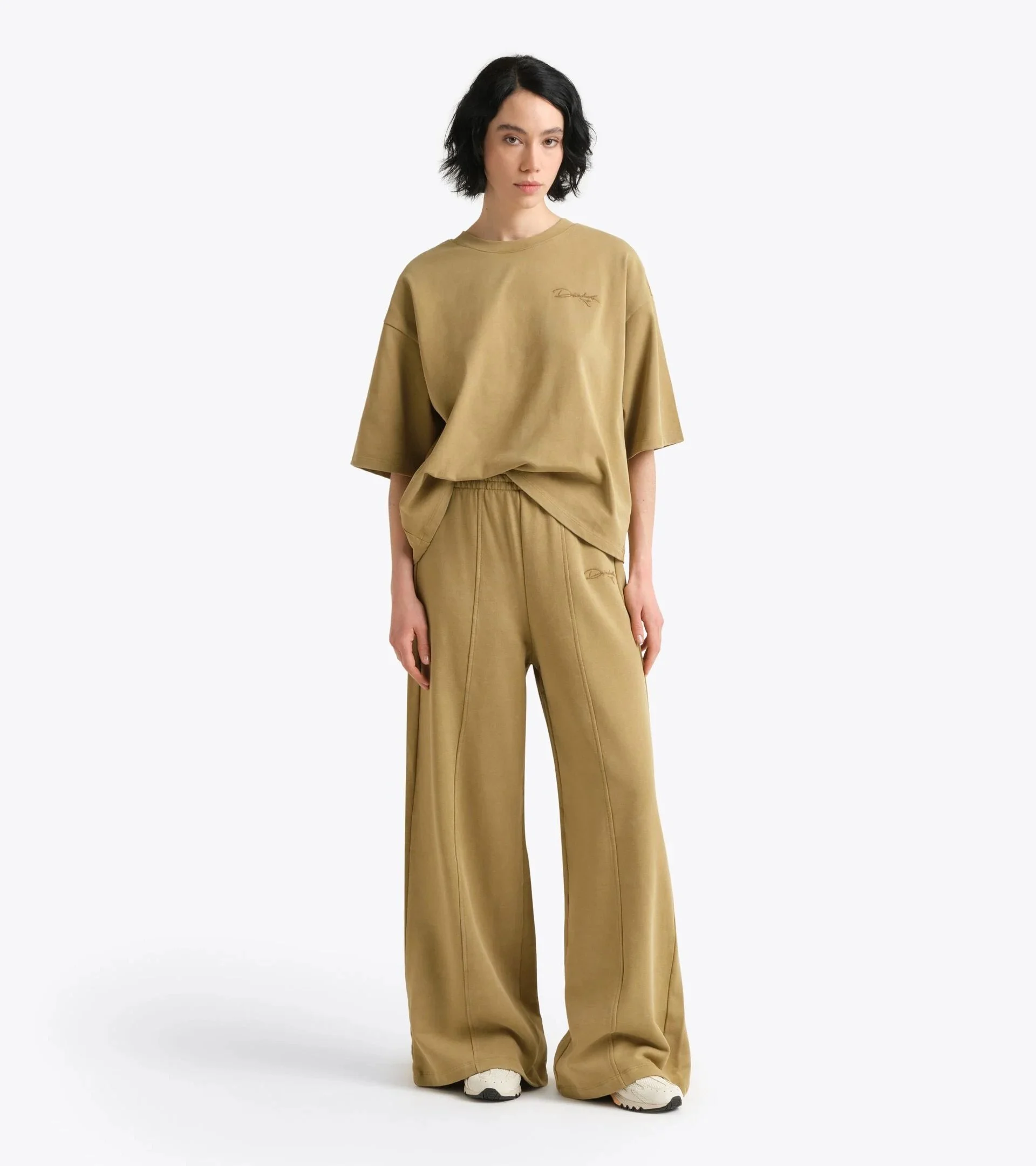 Diadora - L. Flara Pant Avenue Lab - Khaki