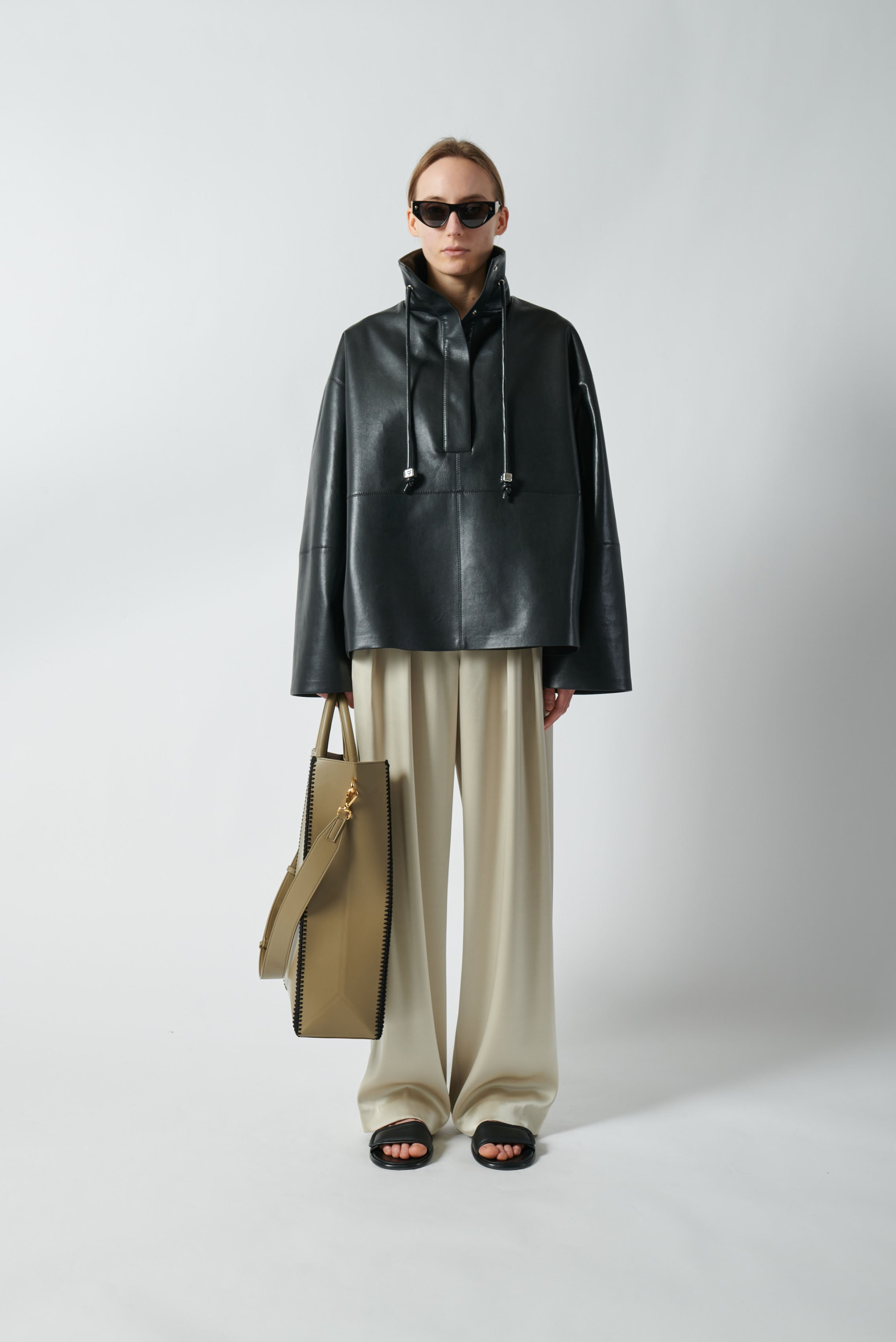 Nanushka - Yvette Regenerated Jacket - Black