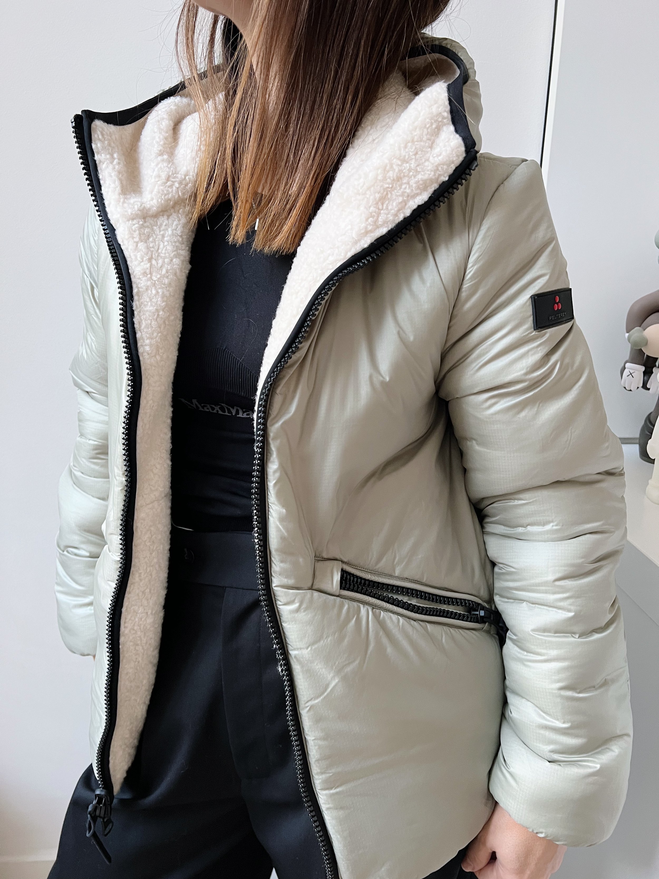 Peuterey - Niza Reversible Jacket - L/Green
