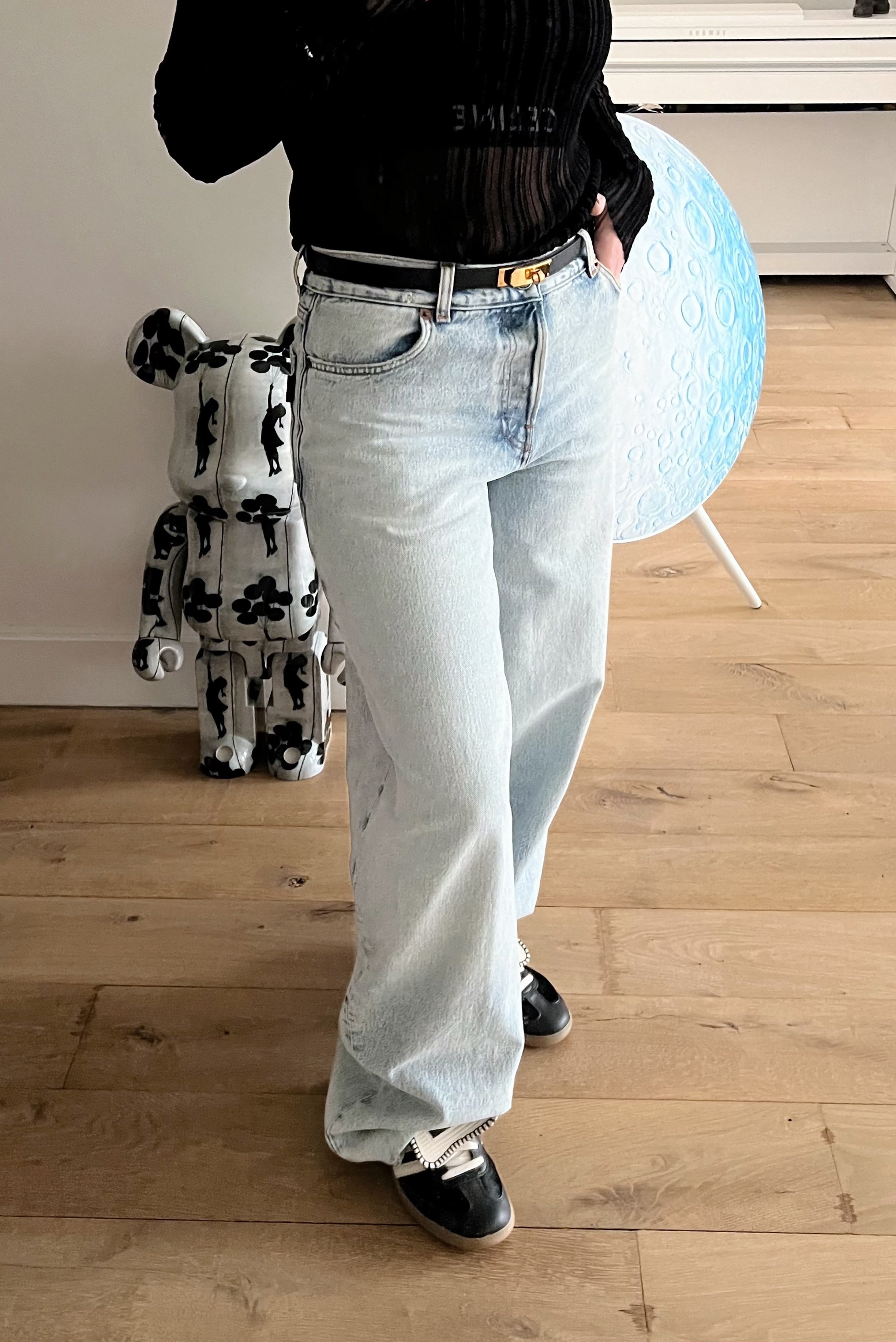 Haikure - Bethany Jean - Stromboli Blue