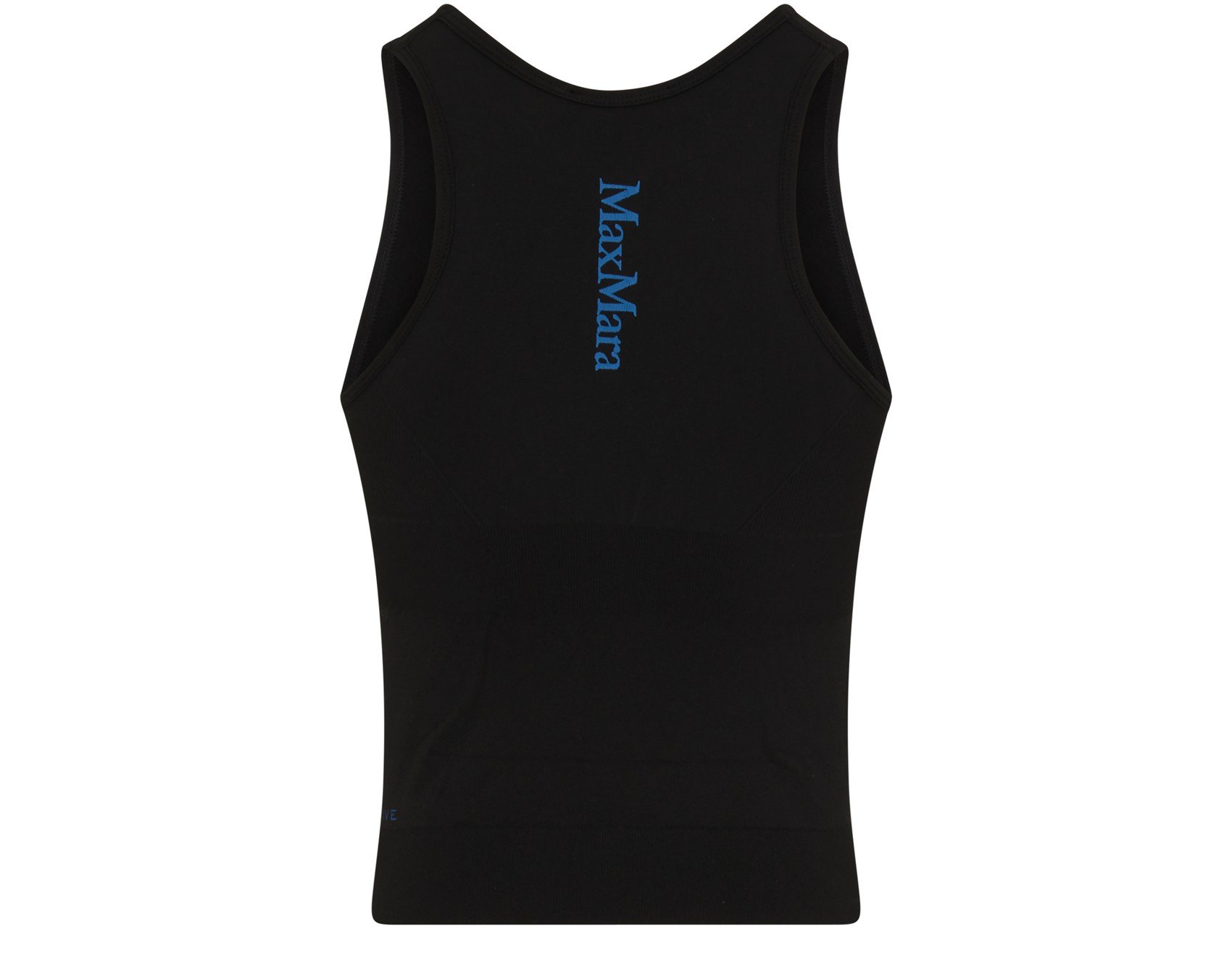 Max Mara - Pavido Stretch Top - Black