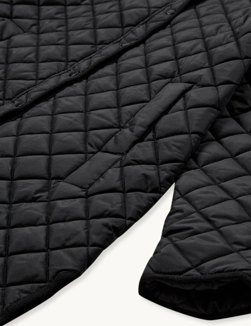 The Garment - Belgium Coat - Black