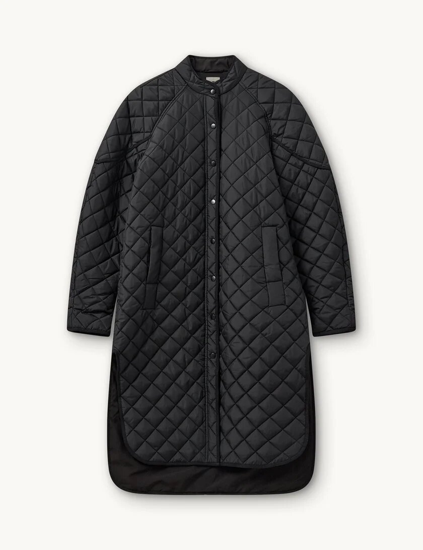 The Garment - Belgium Coat - Black