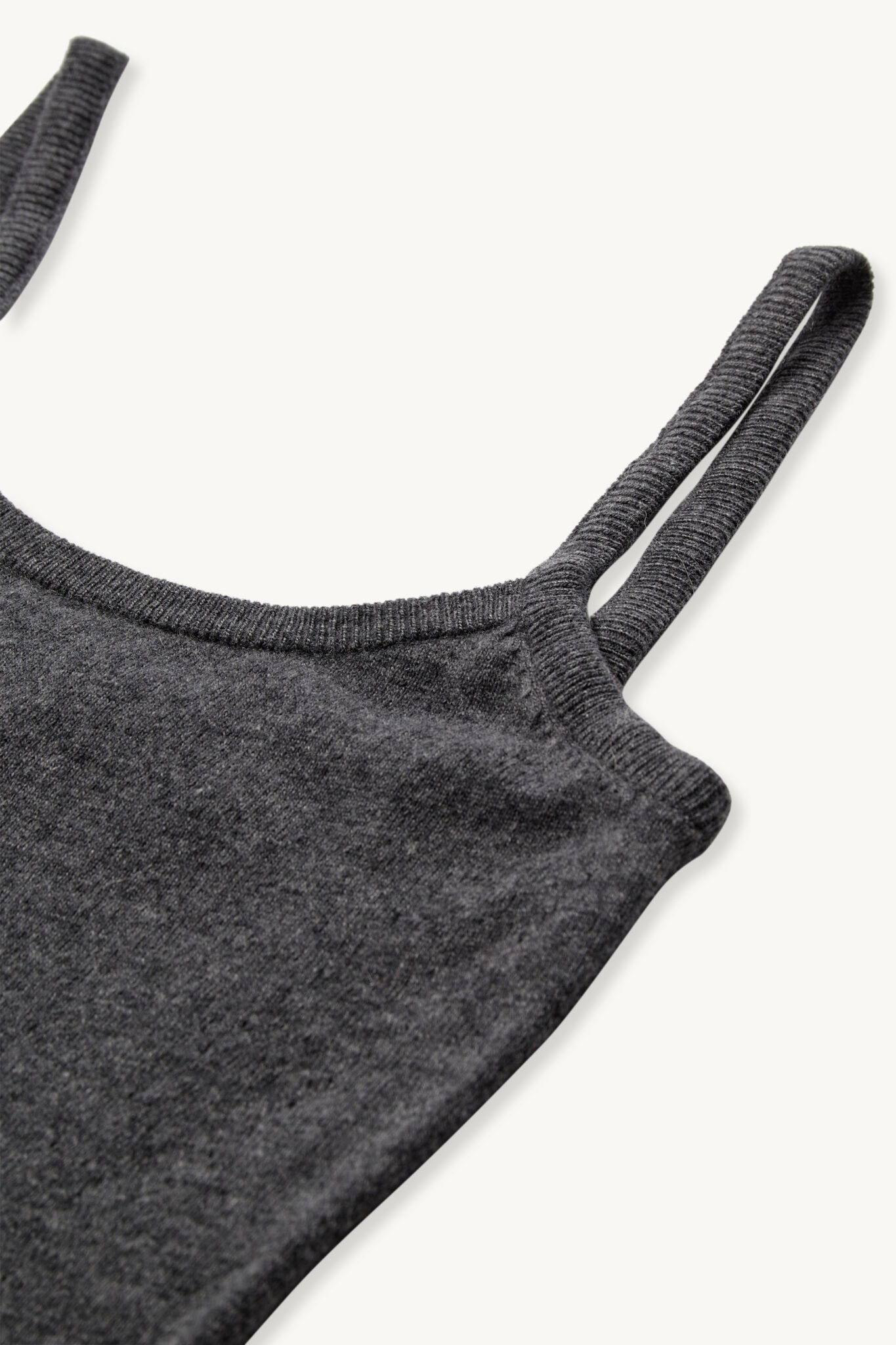 The Garment - Como Camisole - Grey Melange
