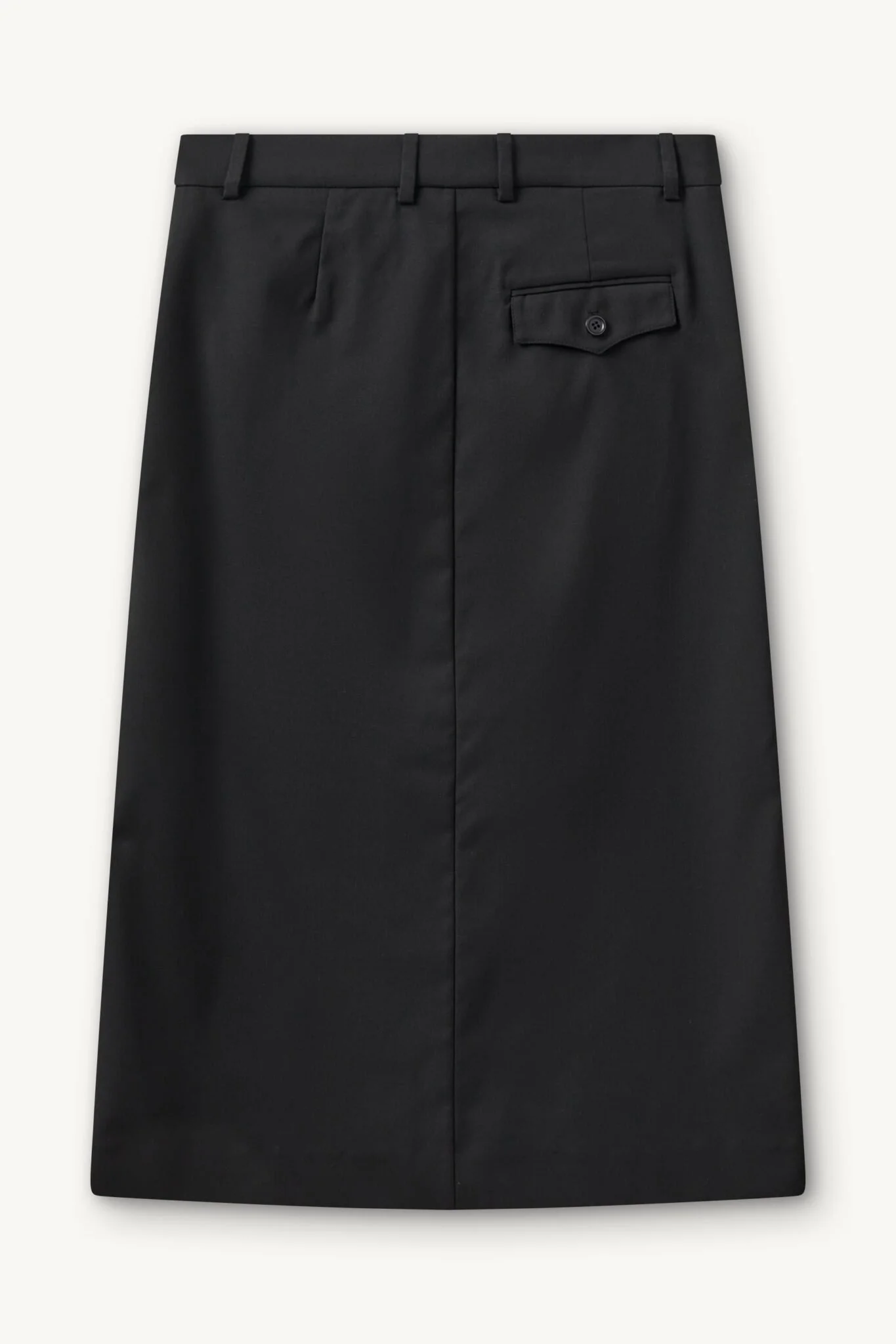 The Garment - Pluto Skirt - Black