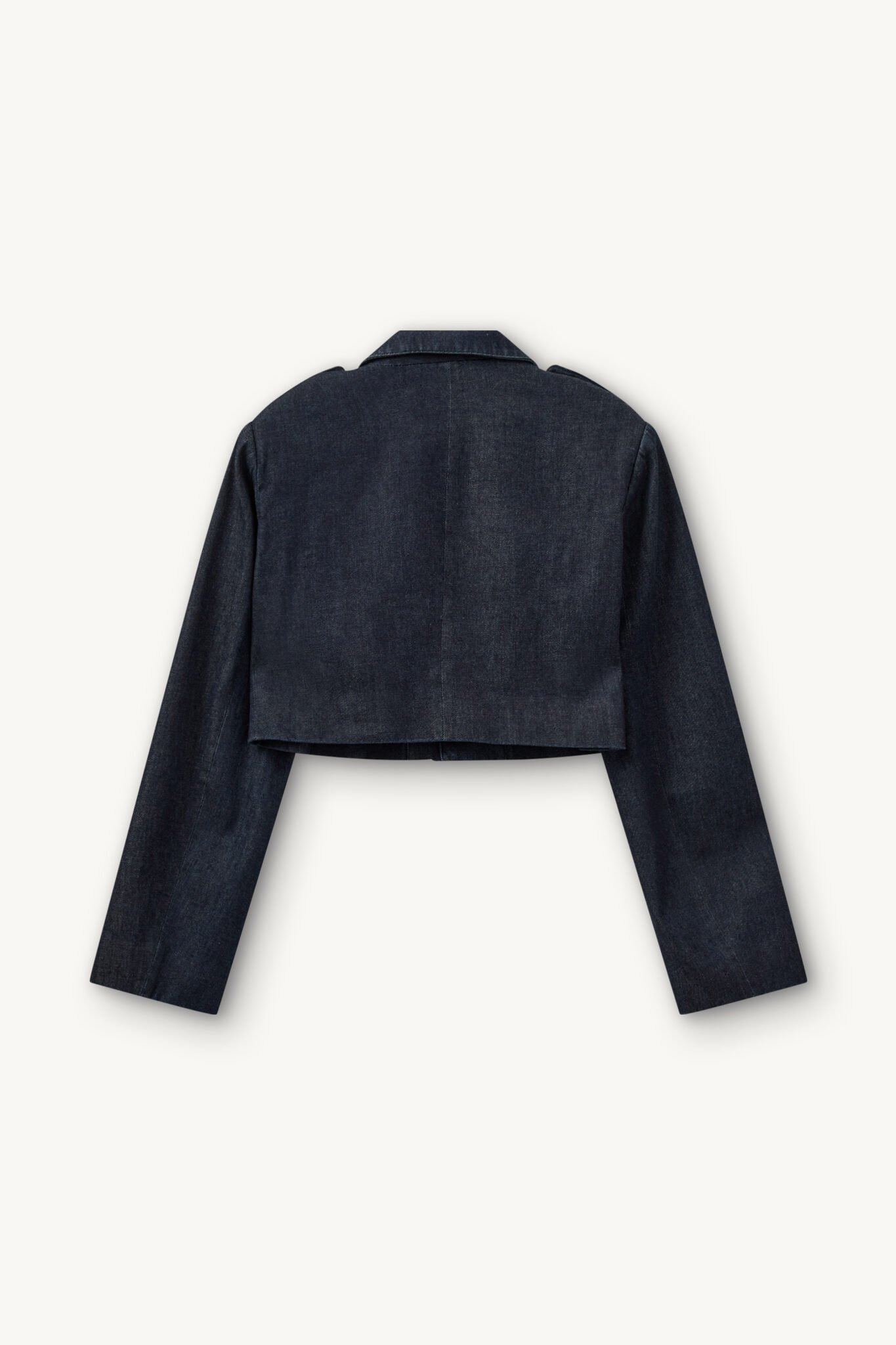 The Garment - Eclipse Short Jacket - Denim