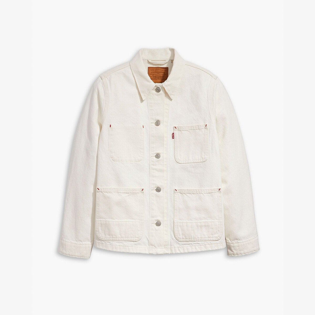 Levi's - Iconic Chore Coat - Ecru