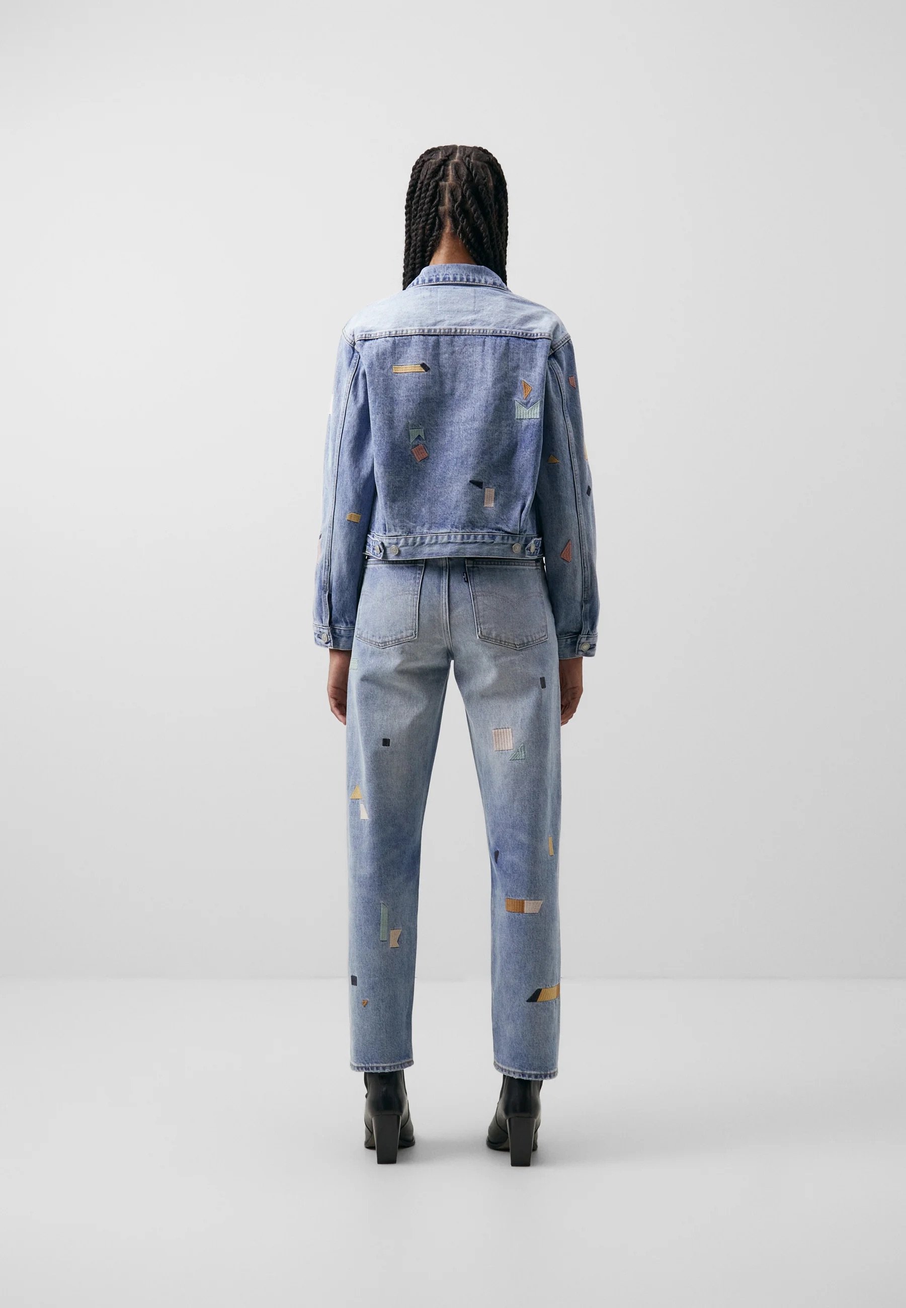 Levi's - Trucker Vest TII - Moj