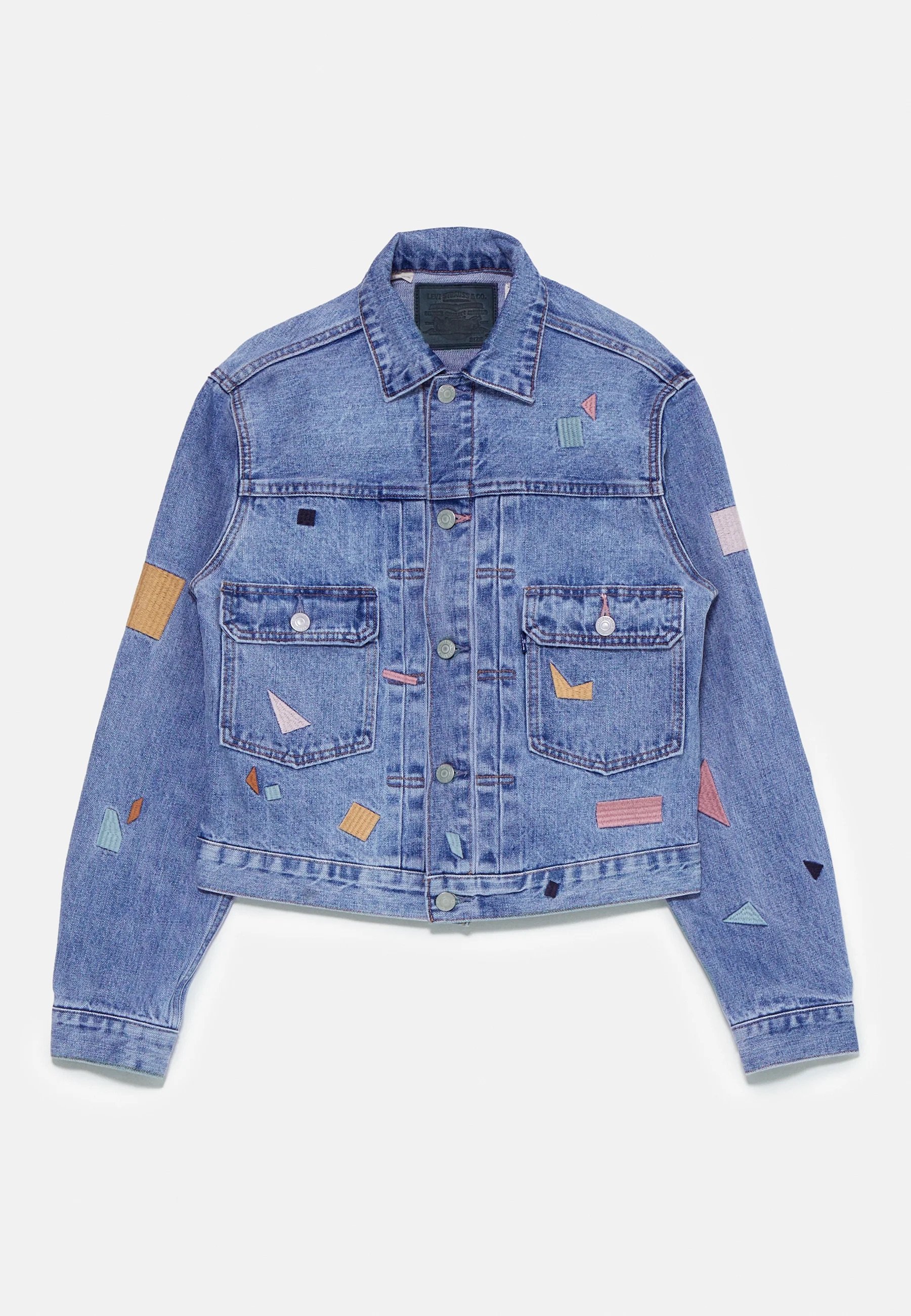 Levi's - Trucker Vest TII - Moj