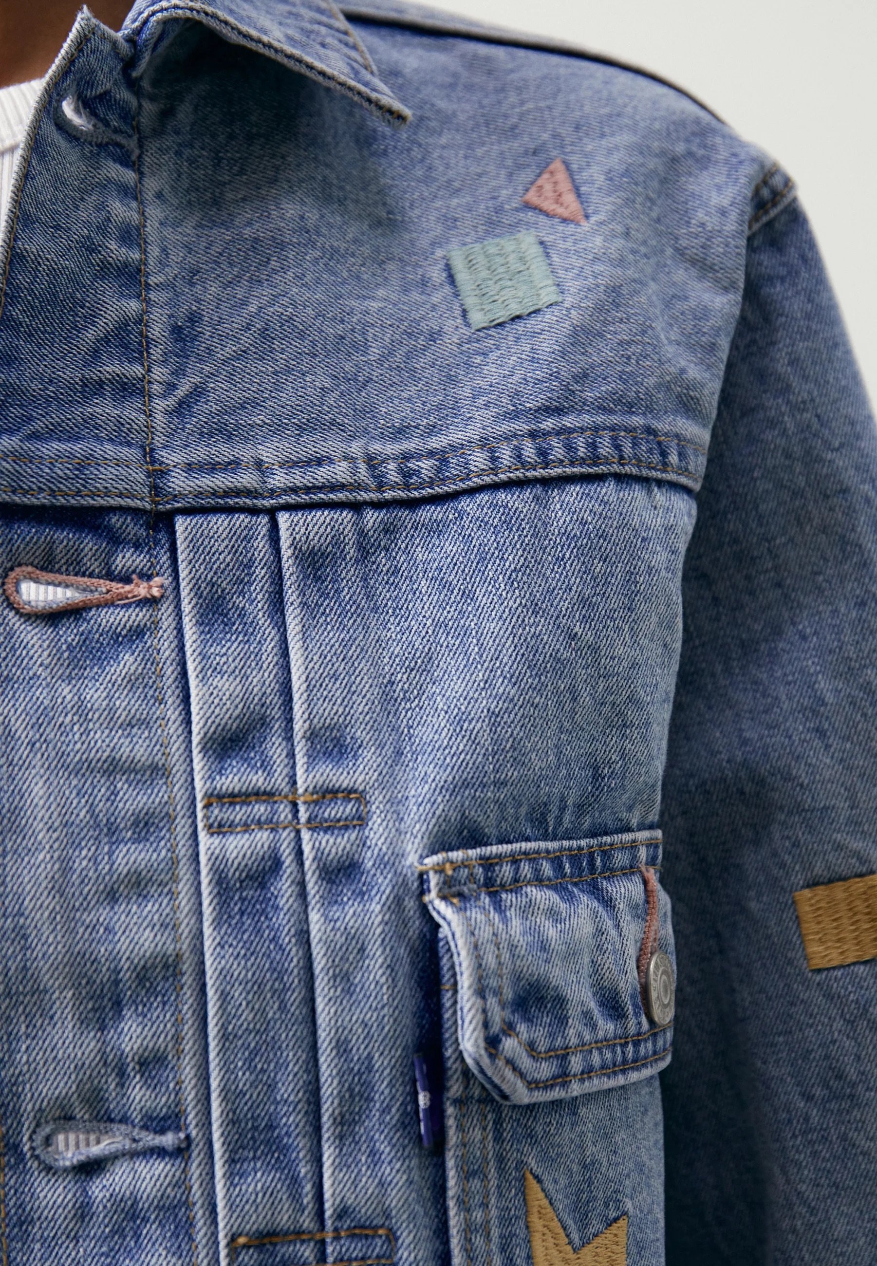 Levi's - Trucker Vest TII - Moj