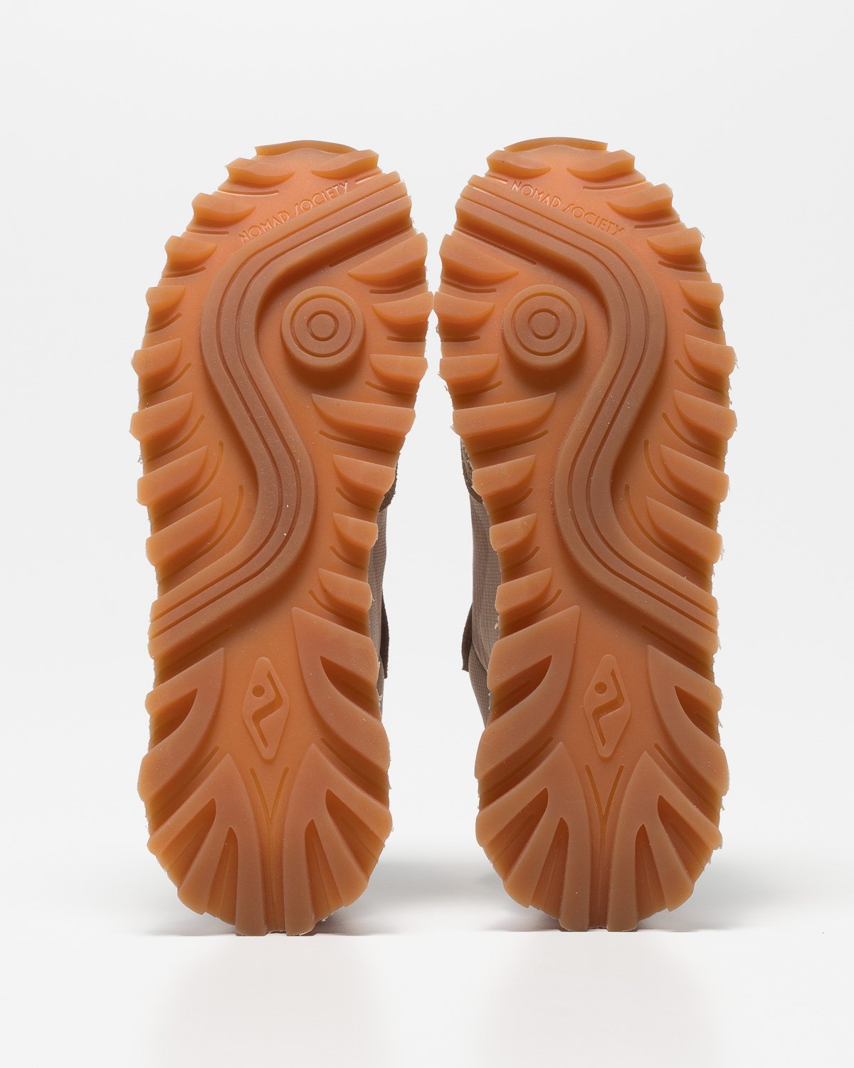 NOMAD SOCIETY - Veloce Sneakers - Powder