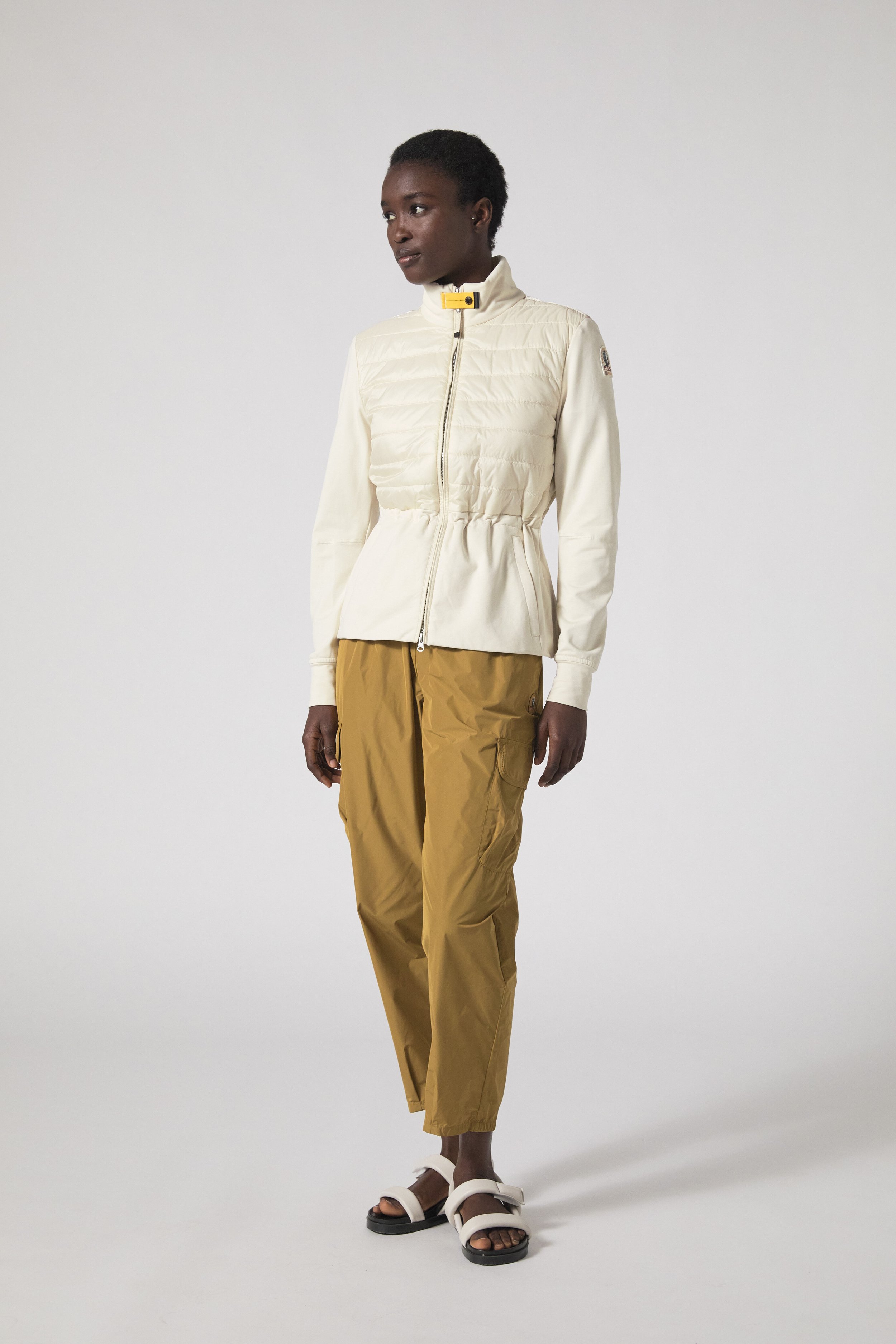 Parajumpers - Natacia Vest - Moon Beam