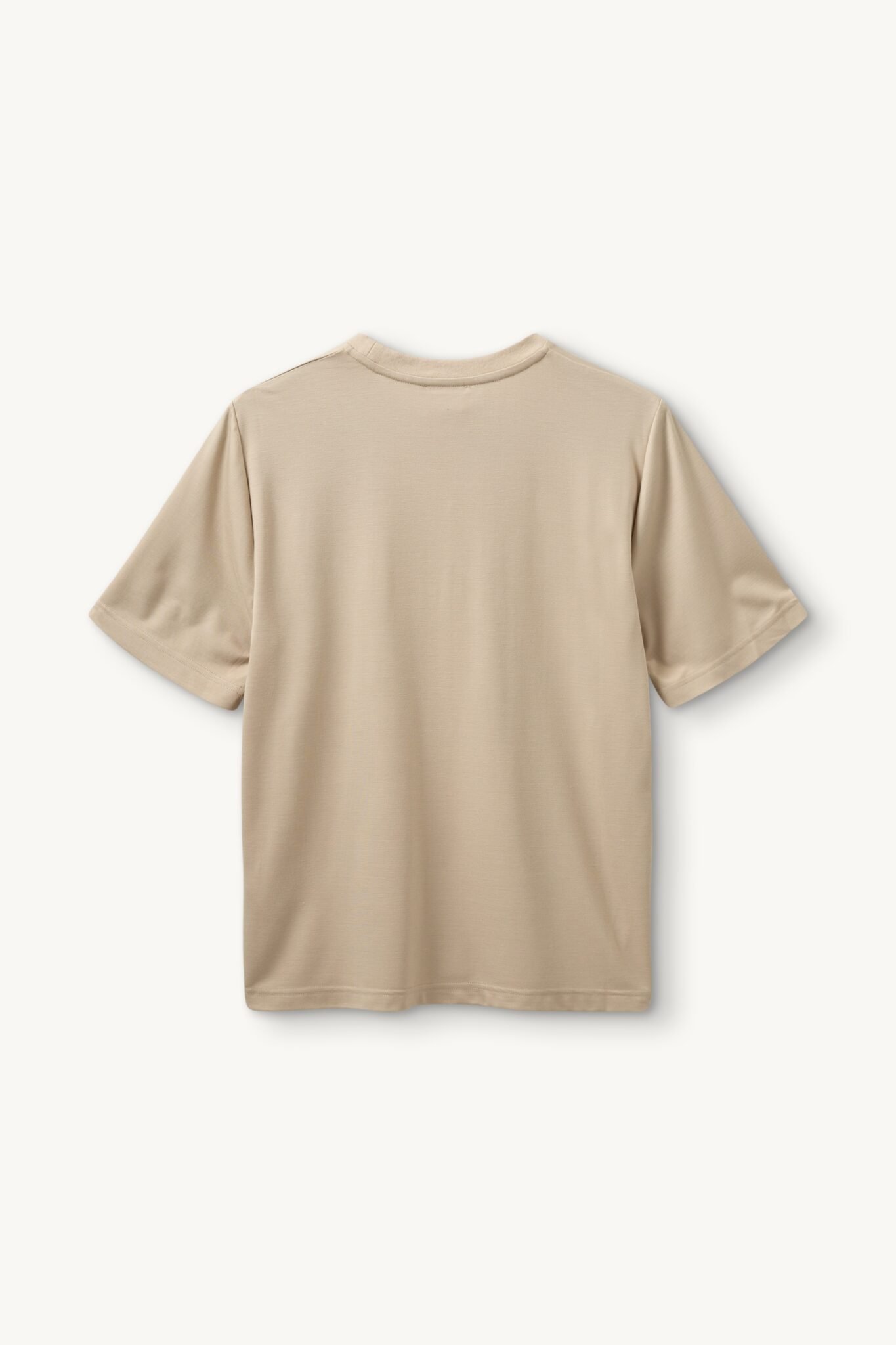 The Garment - TG Logo Tee - Toast