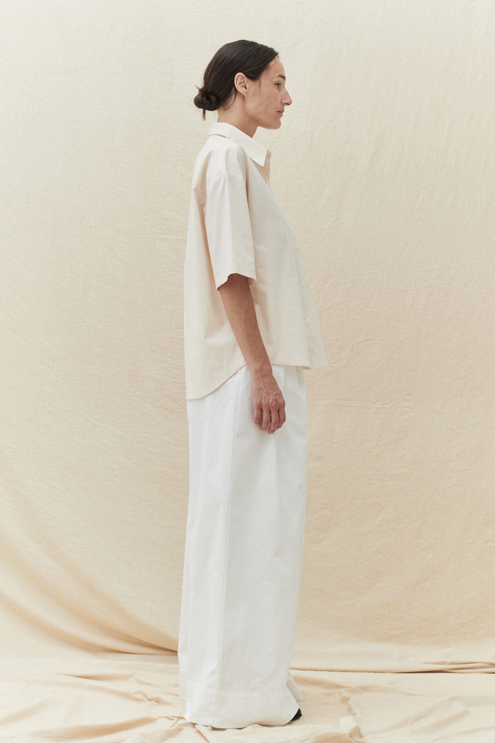 The Garment - Avelino Pant - Cream